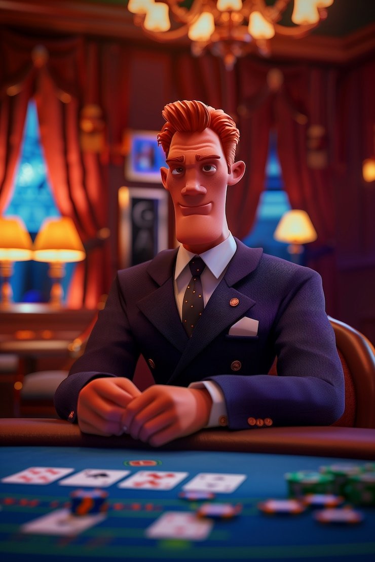 Layar dashboard taruhan olahraga dan casino